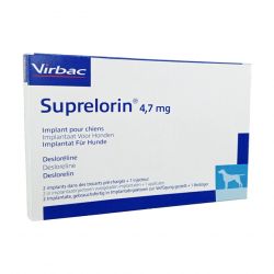 Супрелорин (Suprelorin) 1 имплант 4,7мг в Калуге и области фото