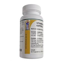 Витамин B2 (Рибофлавин) таблетки 20мг 90шт в Калуге и области фото