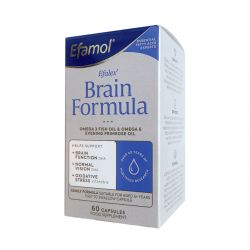 Эфамол Брейн / Efamol Brain (Эфалекс капсулы) 60 шт (Efalex) в Калуге и области фото