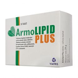 АрмоЛипид плюс (Armolipid Plus) табл. 30шт в Калуге и области фото