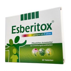 Эсберитокс (Esberitox) табл 60шт в Калуге и области фото