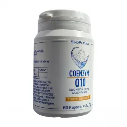 Убихинон Коэнзим Q10 капсулы 100мг №60 фото