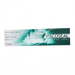 Viscoseal (Вискосил) 50мг/10мл протез синовиальной жидкости для внутрисуставного введения в Калуге и области фото