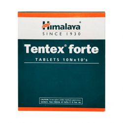 Тентекс Форте (Tentex Forte Himalaya) таб. №100 в Калуге и области фото