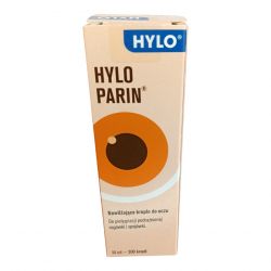Хилопарин-Комод (поставка Европа Hylo Parin) капли глазные 10мл в Калуге и области фото