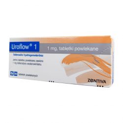 Уротол ЕВРОПА 1 мг (в ЕС название Uroflow) таб. №56 в Калуге и области фото