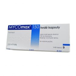 Микомакс ЕВРОПА 150 мг капс. №3 в Калуге и области фото