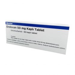 Эндоксан таб. 50 мг №50 в Калуге и области фото