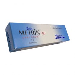 Перметриновая мазь (крем) Metrin 5% 30г в Калуге и области фото