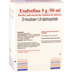 Езафосфина (Esafosfina, Эзафосфина) 5г 50мл фл. 1шт в Калуге и области фото
