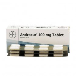 Андрокур таблетки 100 мг №30 в Калуге и области фото