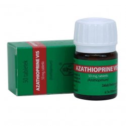 Азатиоприн (Azathioprine) таб 50мг N50 в Калуге и области фото