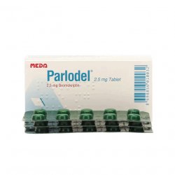 Парлодел (Parlodel) таблетки 2,5 мг 30шт в Калуге и области фото