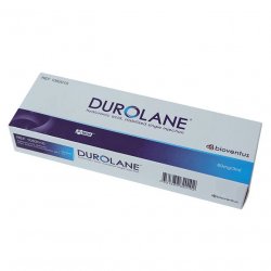 Дьюралан (Durolane, Гиалуроновая кислота) для уколов шприц 60мг/3мл в Калуге и области фото